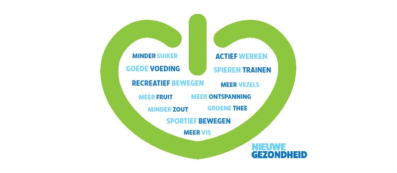 Nederland werkt aan gezondheid