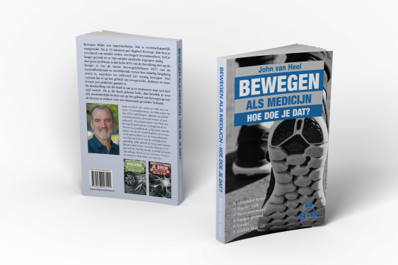 Bewegen als medicijn, hoe doe je dat?