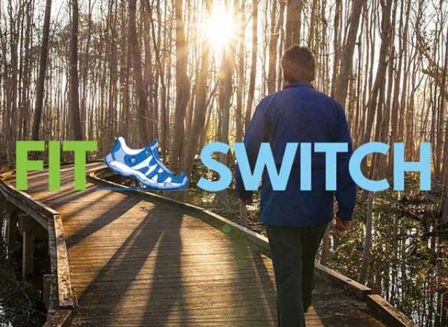 Fit SWITCH programma
