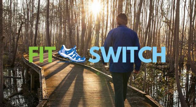 Fit SWITCH programma