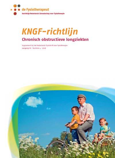 kngf richtlijn copd