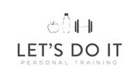 LET’S DO IT Personal training