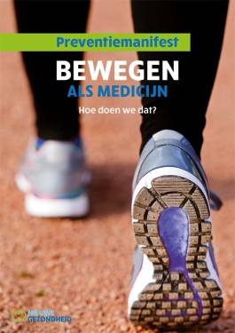Nationale preventie bewegen van start!
