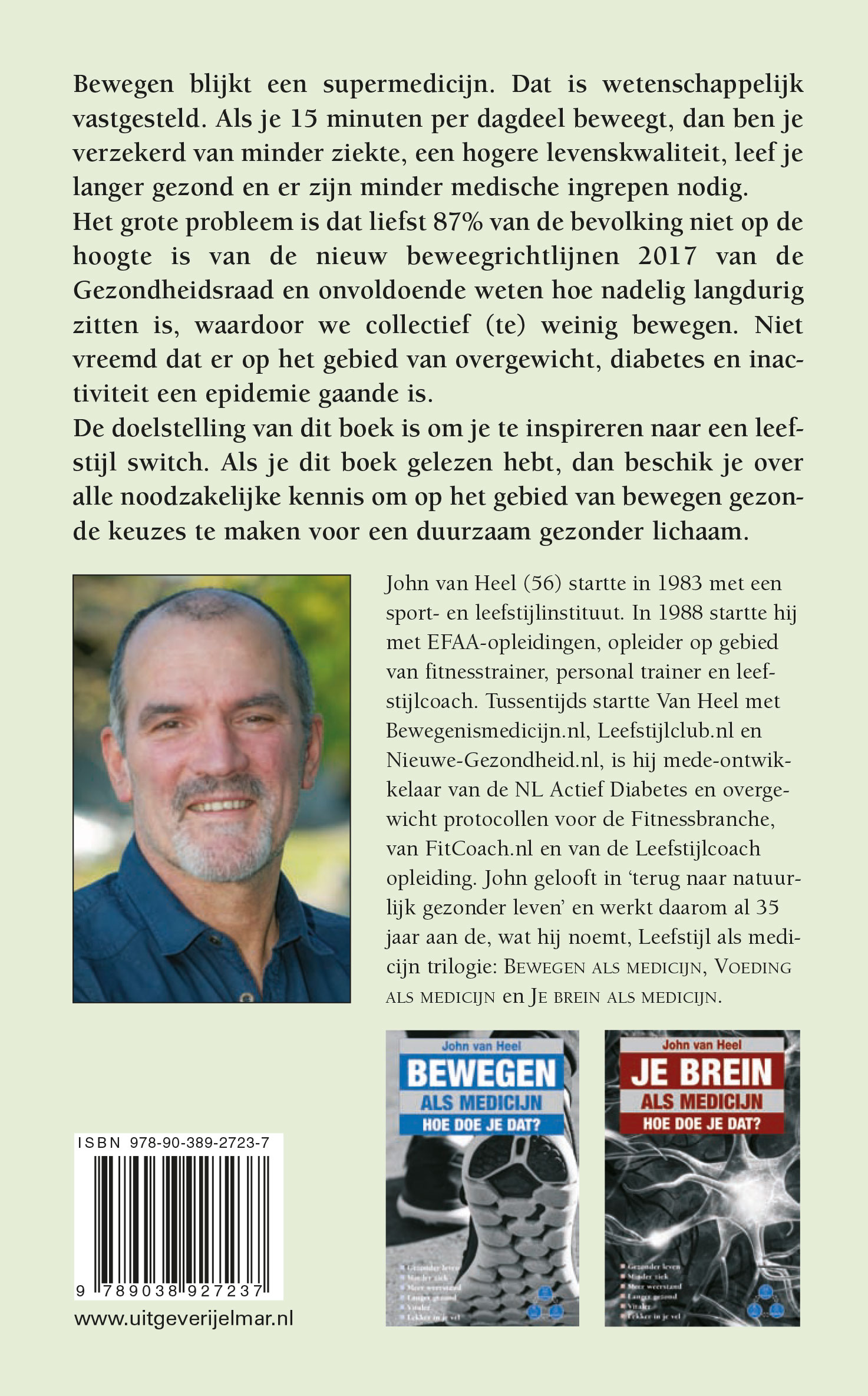 Voeding als medicijn, hoe doe je dat? – Achterkant