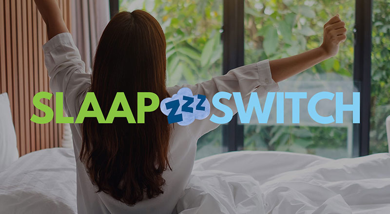 SLAAP SWITCH