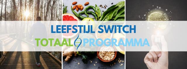 Leefstijl SWITCH totaalprogramma